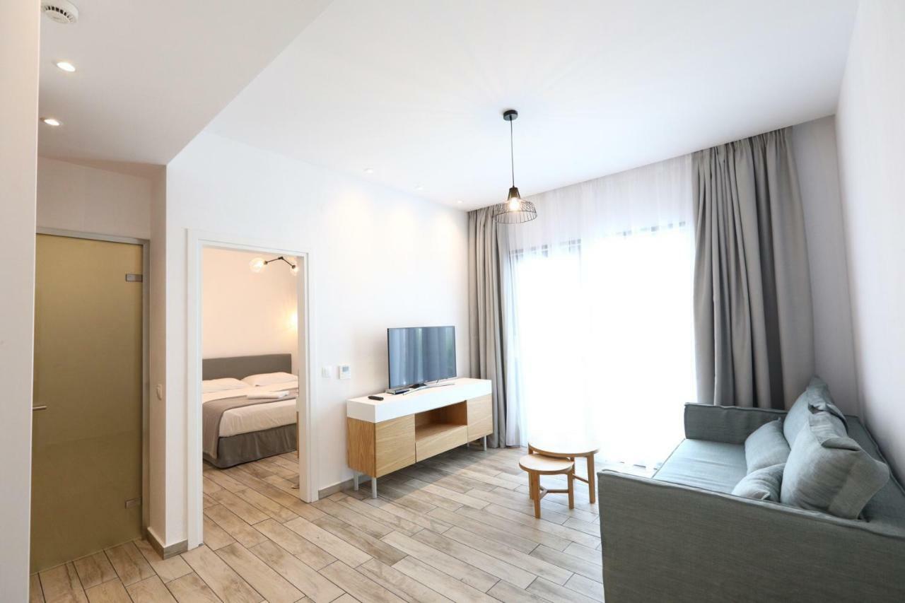 Suites Sole Keramotí Exterior foto