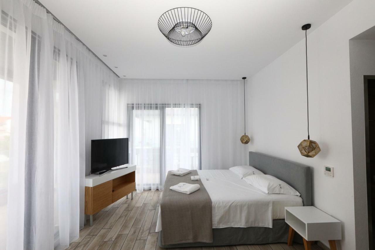 Suites Sole Keramotí Exterior foto
